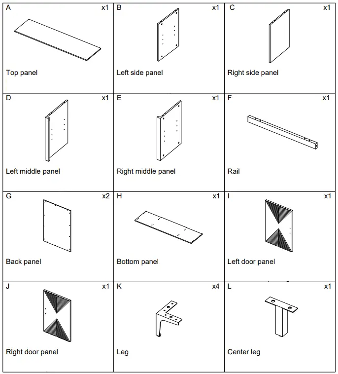 Assembly Instructions