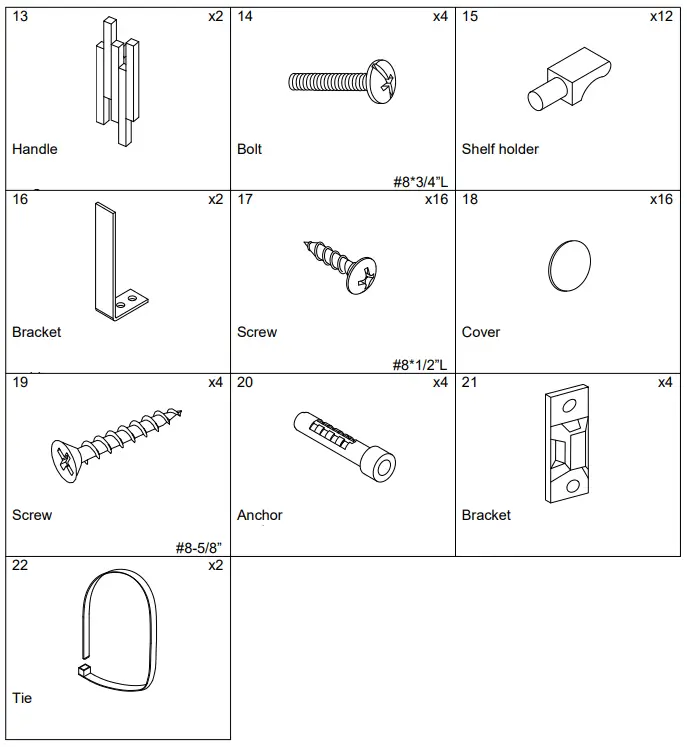 Assembly Instructions