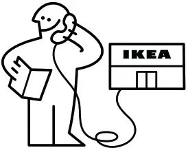 IKEA UDDARP Front Load Tumble Dryer - fig