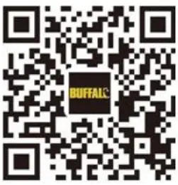BUFFALO DH525 Gas Equipment Stand qr code