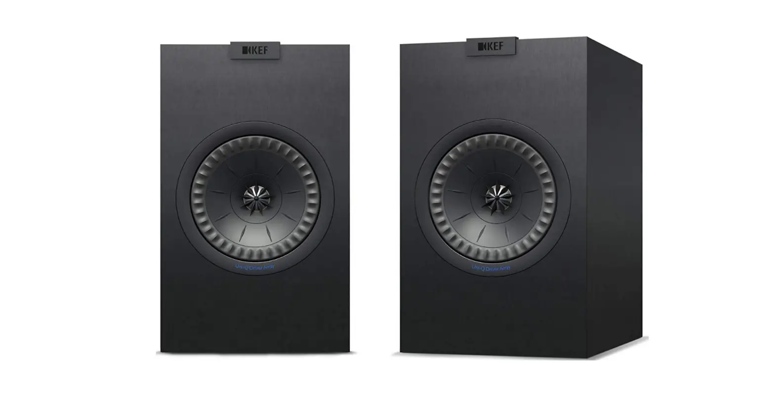 Kef Q150 Bookshelf Speakers Operational Manual