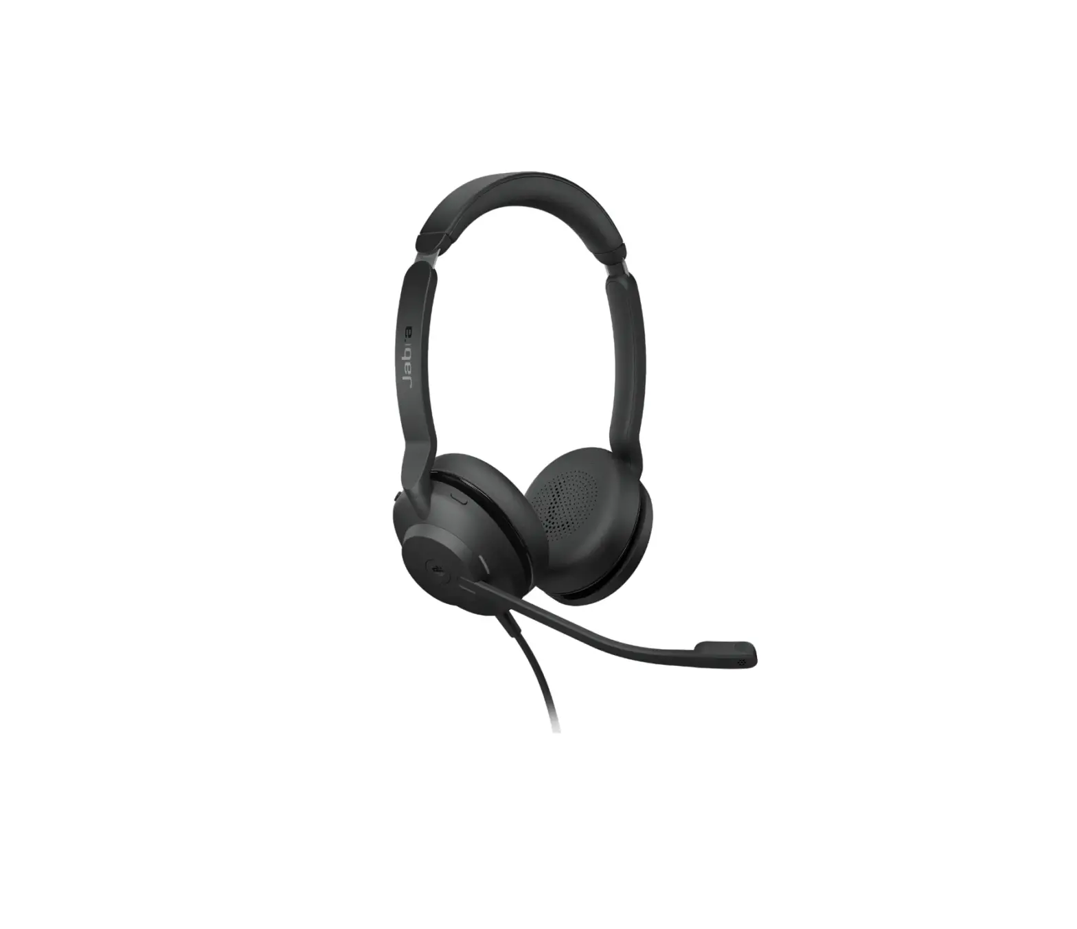Jabra Evolve2 30 Enhanced Comfort Headset Instructions