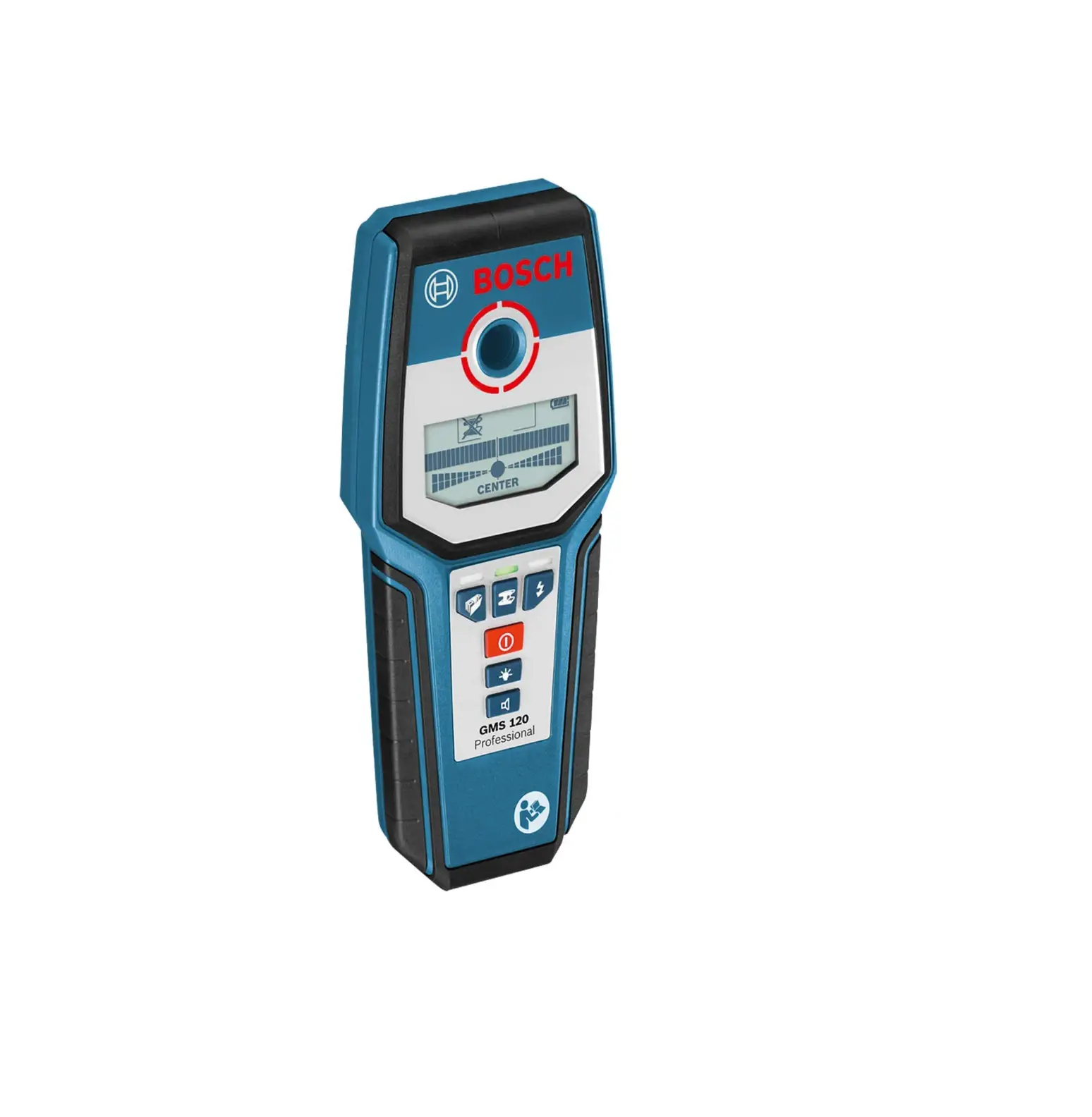 Bosch Gms 120 Professional Detector Instructions Bosch Gms 120 Professional Detector Instructions