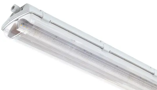 AIRAM 71W-840 Futura Sealed Industrial Luminaire