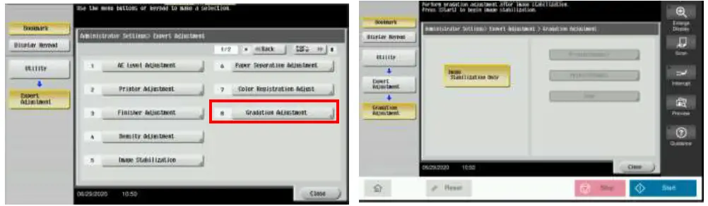 LOFFLER-Konica-Minolta-i-Series-Gradation-Adjustment-02