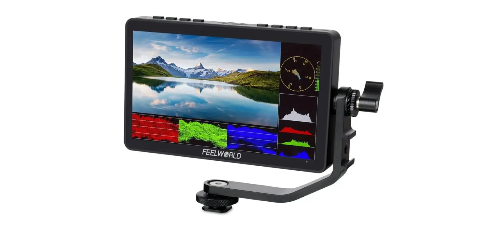 Feelworld F970 5.5 Inch Full Hd Touchscreen Monitor User Manual
