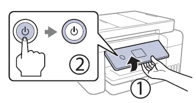 EPSON ET-3843 EcoTank Wireless Color Printer with Scanner-16