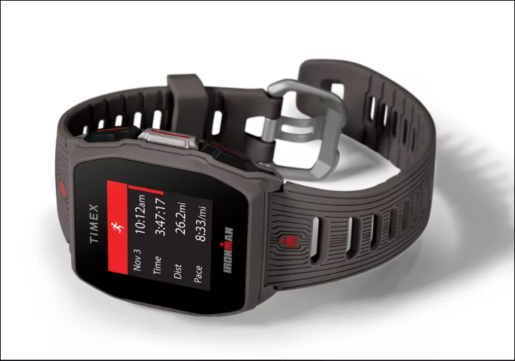 Timex Ironman R300 Gps Watch User Manual