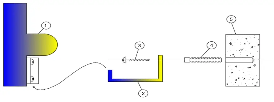 heater shop A-FRM1195B Blue Satin Towel Rail - fig16