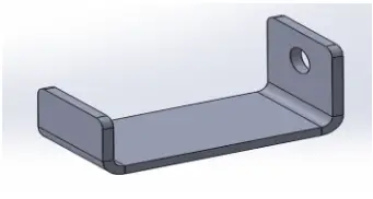 heater shop A-FRM1195B Blue Satin Towel Rail - fig3