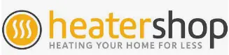heater shop logo