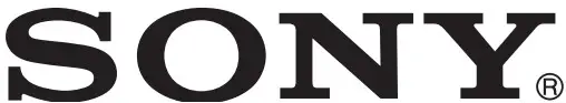 SONY Logo
