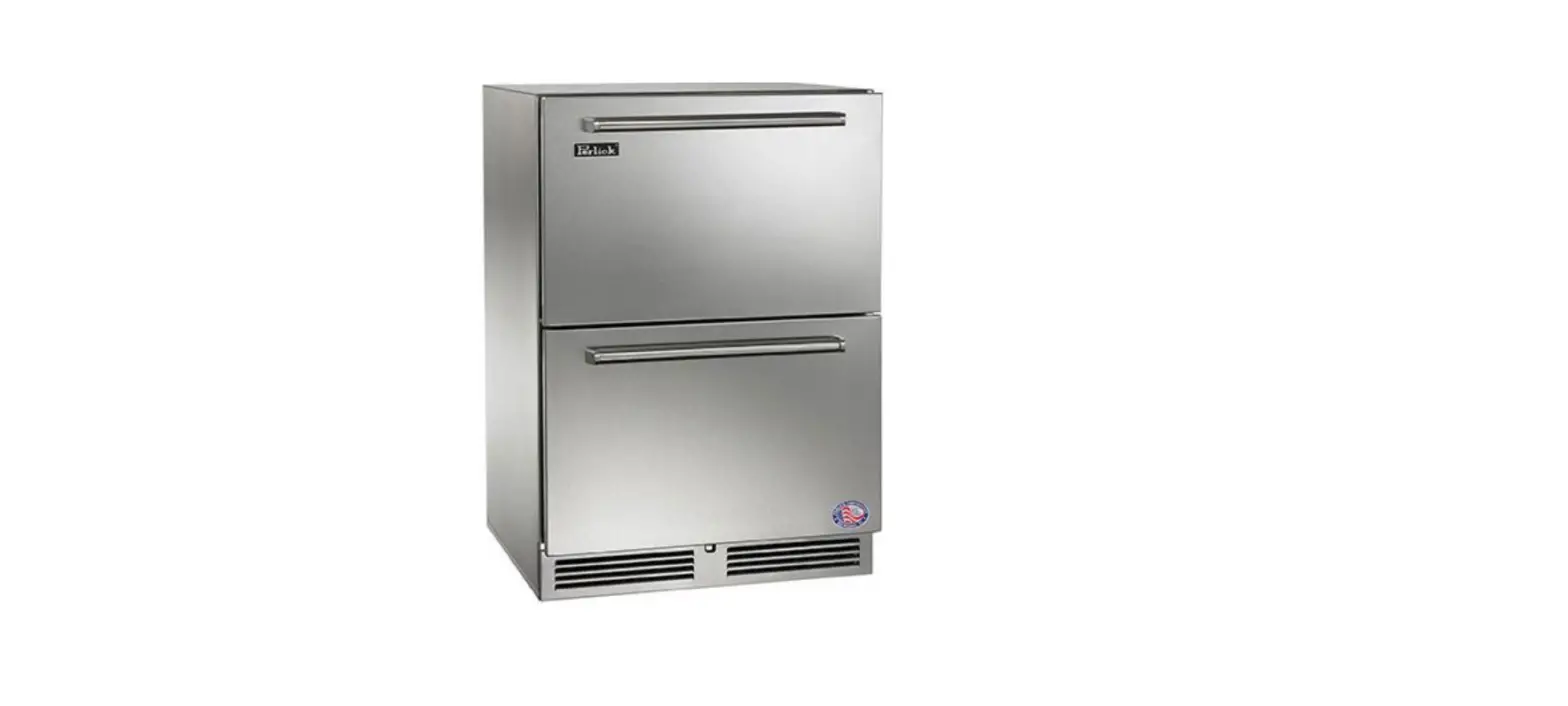 Perlick Hp24rs46dl Undercounter Refrigerator User Guide