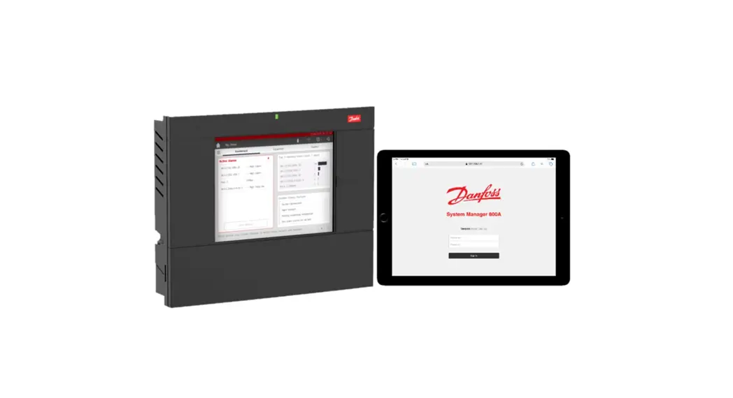 Danfoss Ak-sm 8xxa Software User Guide Danfoss Ak-sm 8xxa Software User Guide
