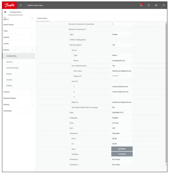 Danfoss AK SM 8xxA Software-fig7