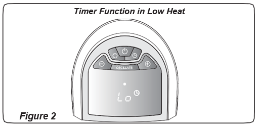 Lasko Oscillating Digital Ceramic Tower Heater (2)