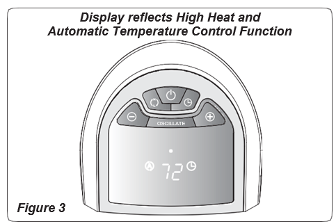 Lasko Oscillating Digital Ceramic Tower Heater (5)