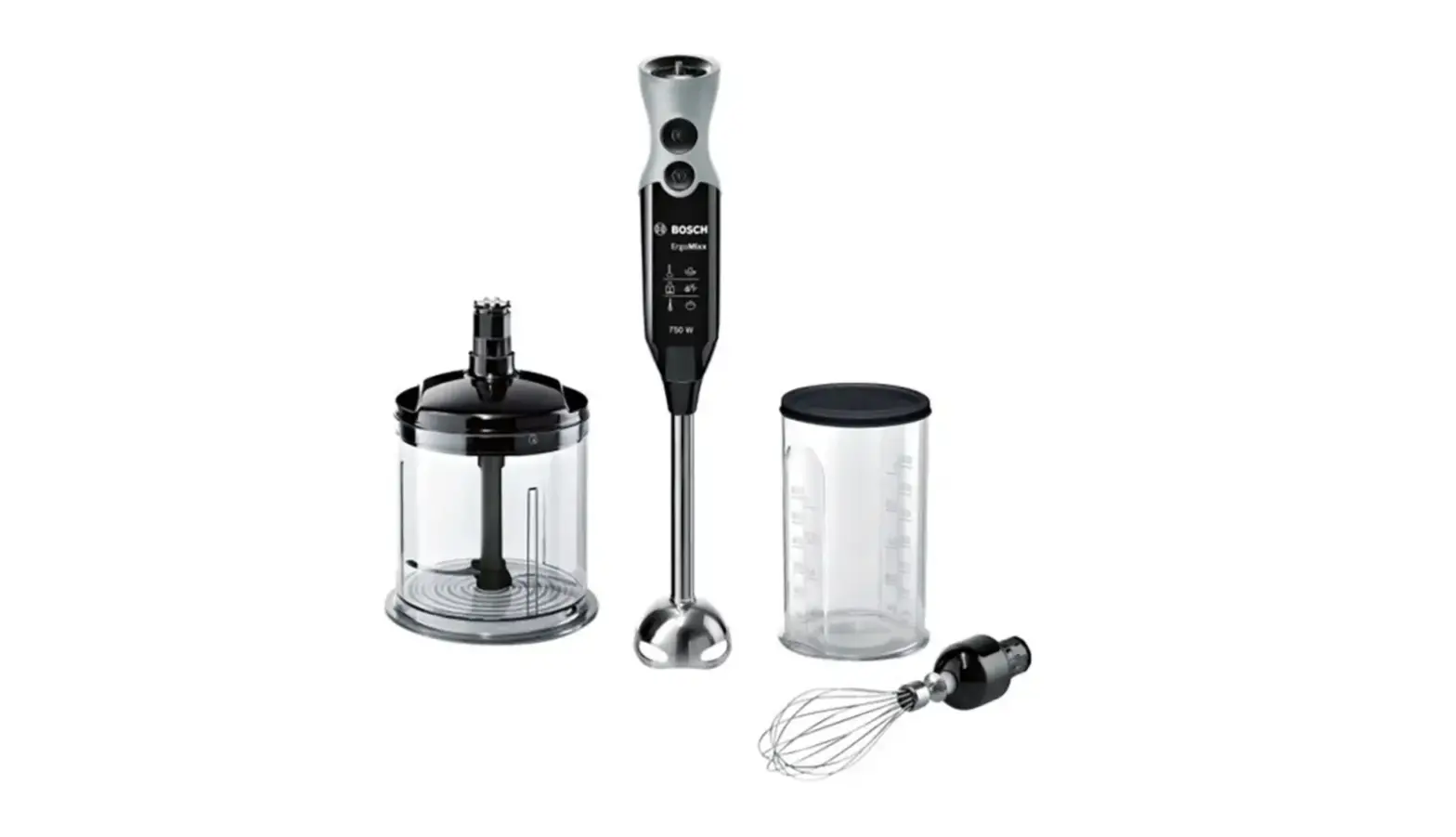 Bosch Msm Series Hand Blender User Manual