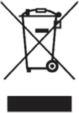 CMGA25TNDB - Disposal