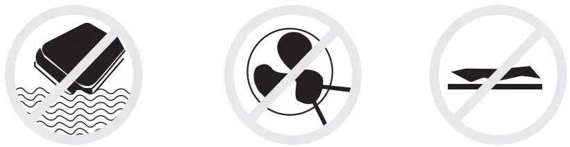 iBELL IBL Slim 100 200W Induction Cooker - 4