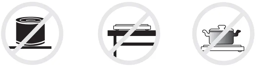 iBELL IBL Slim 100 200W Induction Cooker - 5