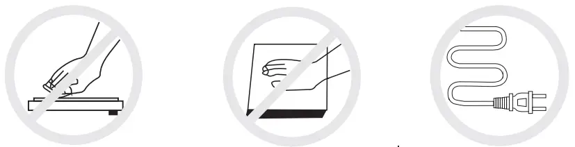 iBELL IBL Slim 100 200W Induction Cooker - 6