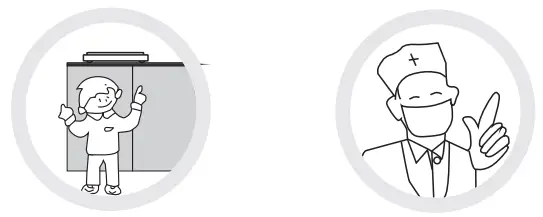 iBELL IBL Slim 100 200W Induction Cooker - 7