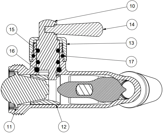 KegLand NUKATAP SS KL15509 A03