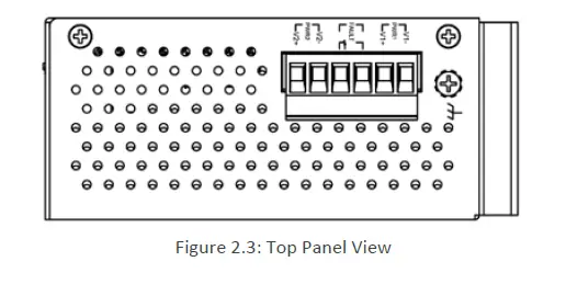 Leonton-PT2-1002-2C-24, PT2-1002-2C-24-T-10-Port-Industrial-PoE+ Ethernet-Switch-FIG- (5)