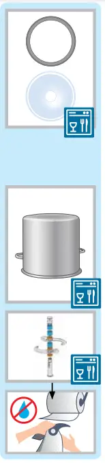 Cleaning and maintenance