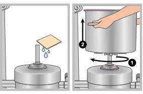 Cleaning and maintenance