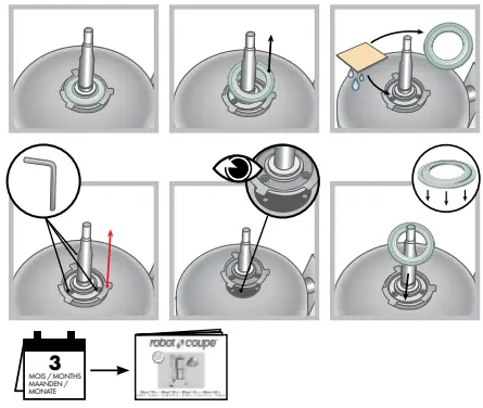 Cleaning and maintenance