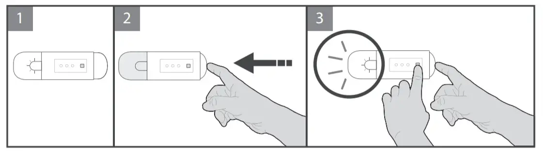 IKEA TINAD Fridge-Freezer Instruction - Leds on2
