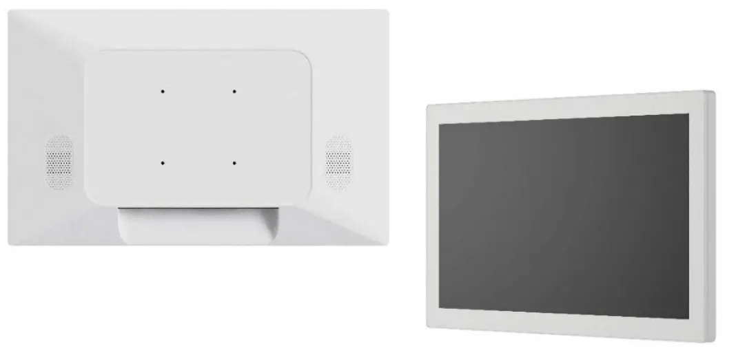 Vantron TMC Series Medical-Grade Touch Monitors.