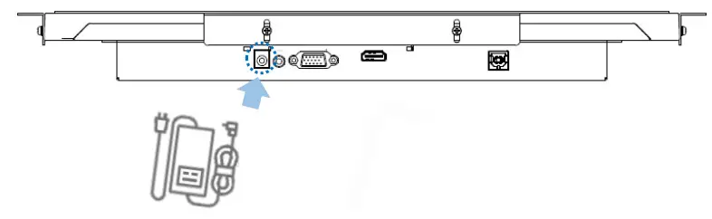 Vantron TMO Series Open-Frame Touch Monitors - Figure 5