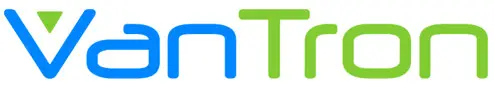 Vantron logo