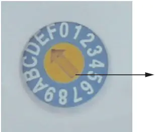 Rotary Switch Settings