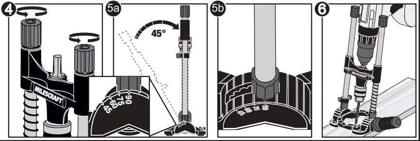 ANGLE DRILLING