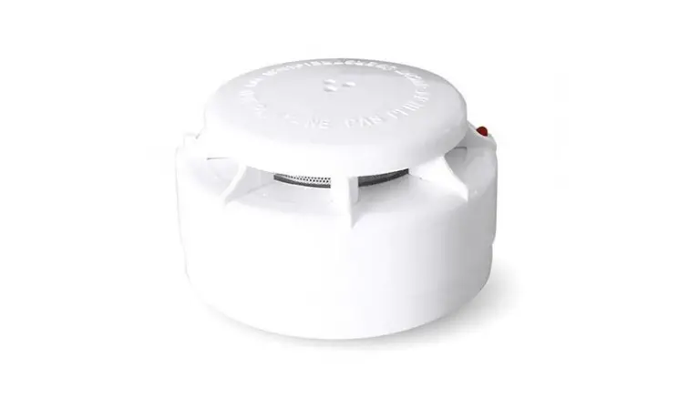 U-prox Modification 2 Wireless Optical Smoke Alarm User Manual U-prox Modification 2 Wireless Optical Smoke Alarm User Manual