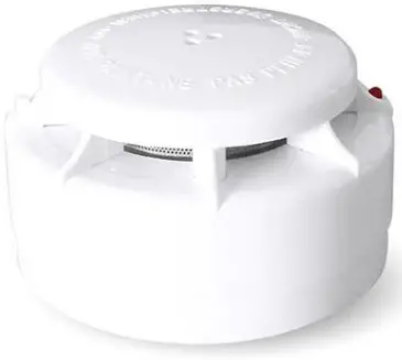 U-PROX Modification 2 Wireless Optical Smoke Alarm