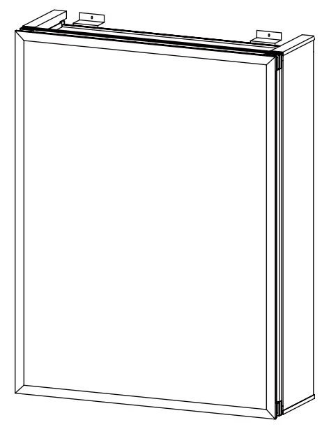 OVE Decors Langa Medicine Cabinet-fig1