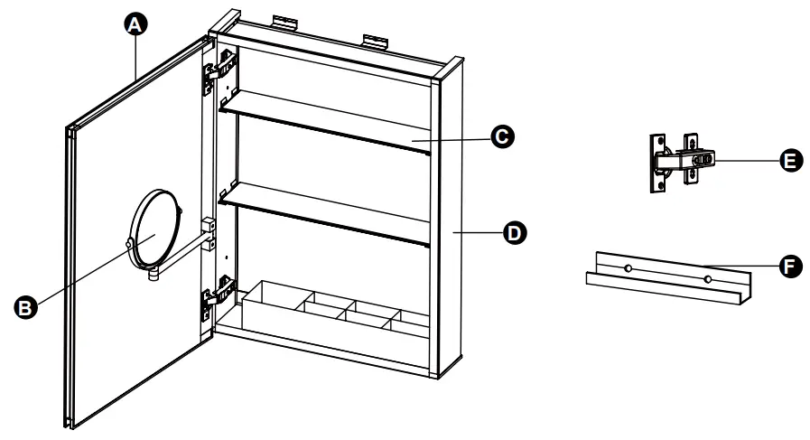 OVE Decors Langa Medicine Cabinet-fig3