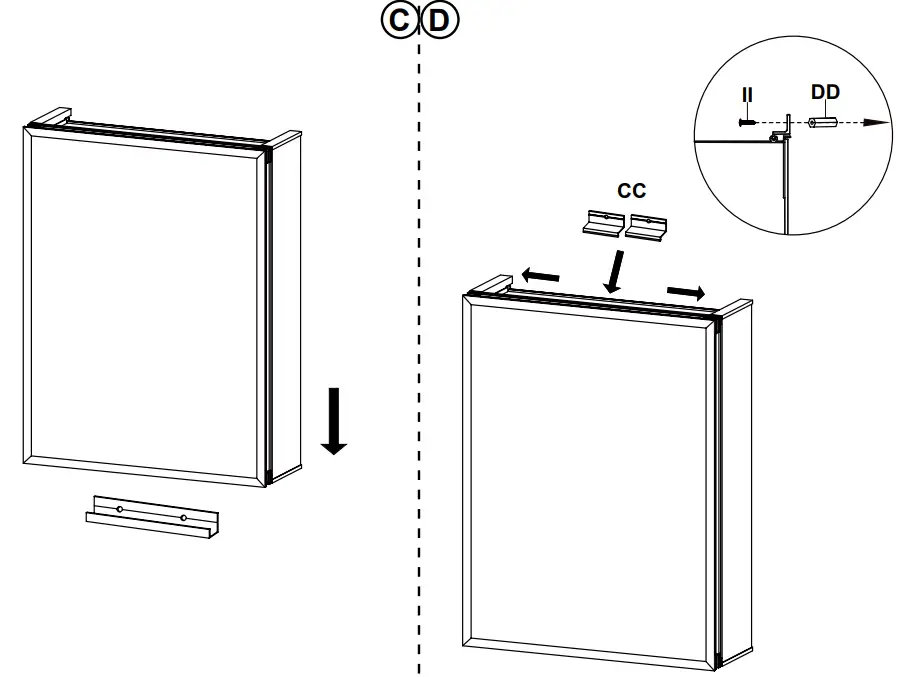 OVE Decors Langa Medicine Cabinet-fig8