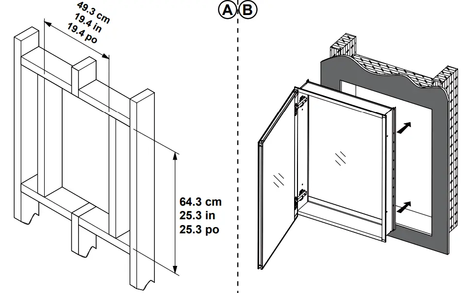 OVE Decors Langa Medicine Cabinet-fig9