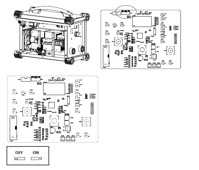 GYSARC-220-FV-CEL-Weld-Industrial-Supplies-fig 25