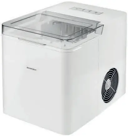 SILVERCREST SEM 105 B2 Ice Maker