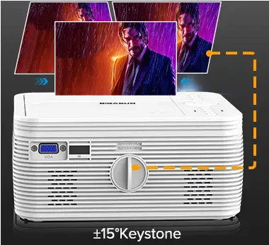 BIGASUO-Pro302-HD-Video-Projector-fig-6