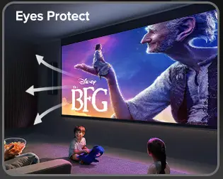 BIGASUO-Pro302-HD-Video-Projector-fig-8