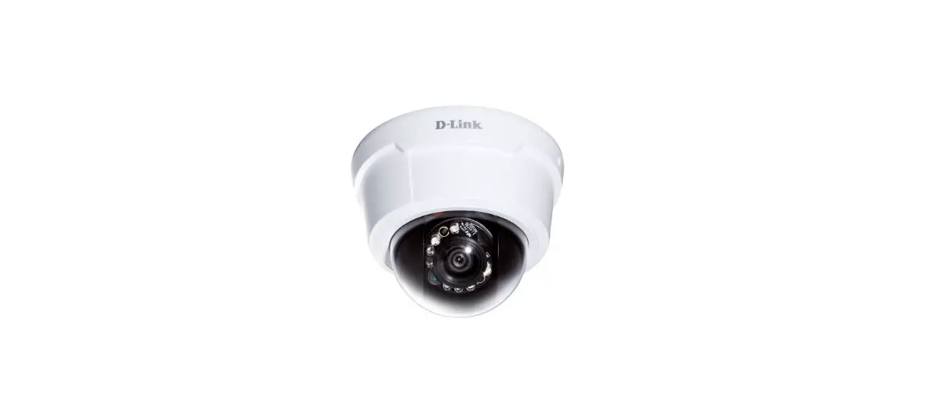 D-link Dcs-6315 Hd Outdoor Fixed Dome Camera Installation Guide