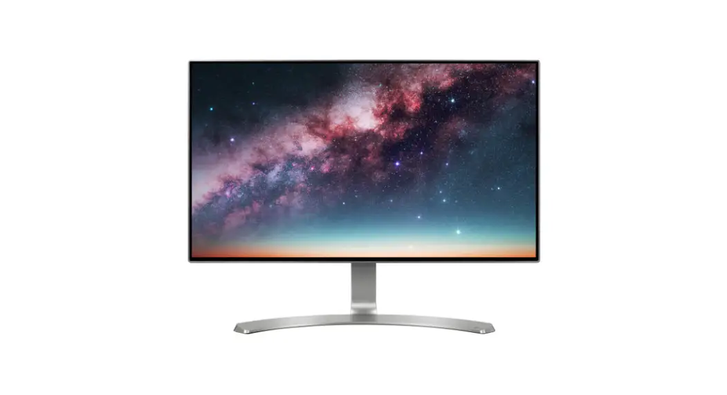 Lg 24mp88hm 24 Inch Ips Full Hd 4 Side Monitor User Guide